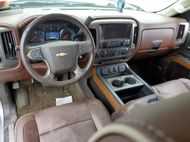 3GCPCTEC3EG329031 Chevrolet SILVER1500