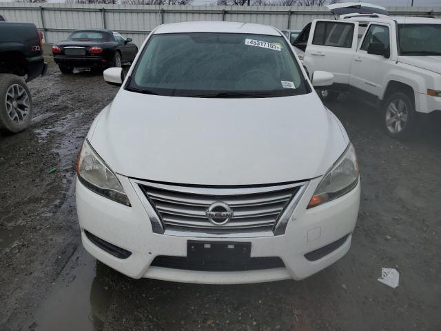3N1AB7AP7FY262991 Nissan SENTRA S