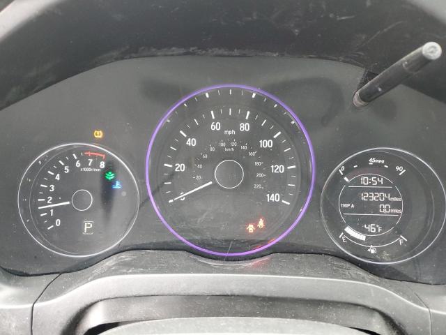 3CZRU6H34HG708928 Honda HR-V LX