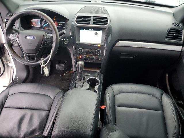 1FM5K8D81JGC25563 Ford EXPLORER X