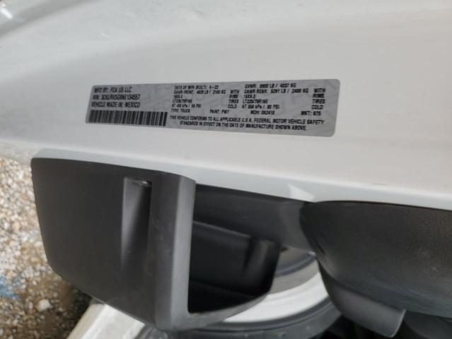 3C6LRVDG8NE134557 RAM Promaster