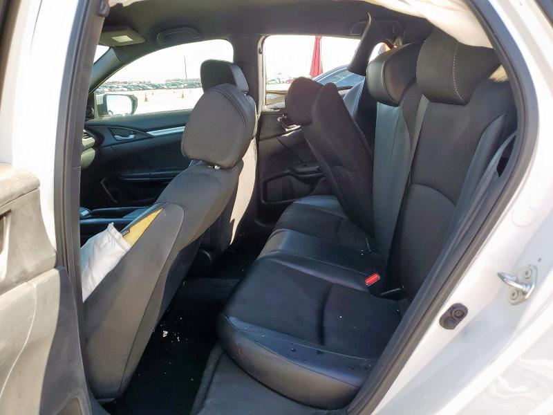 2HGFC2F82MH543959 Honda CIVIC SPOR