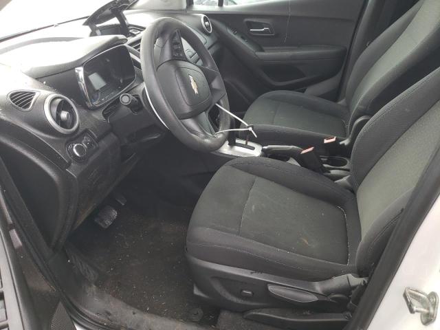 3GNCJKSB4GL257820 Chevrolet TRAX LS