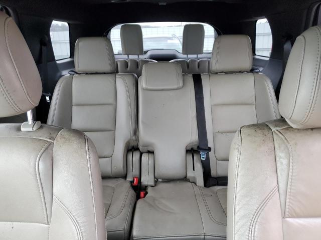 1FM5K8D81EGC39257 Ford EXPLORER X