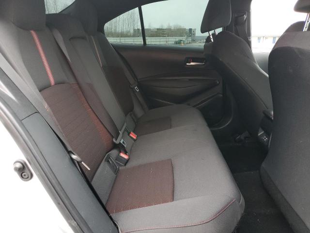 JTDBCMFE8P3017647 Toyota COROLLA LE