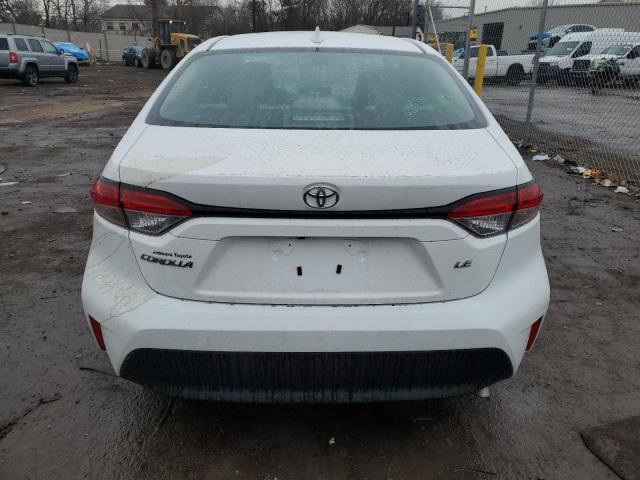 5YFB4MDE9RP228141 Toyota COROLLA LE