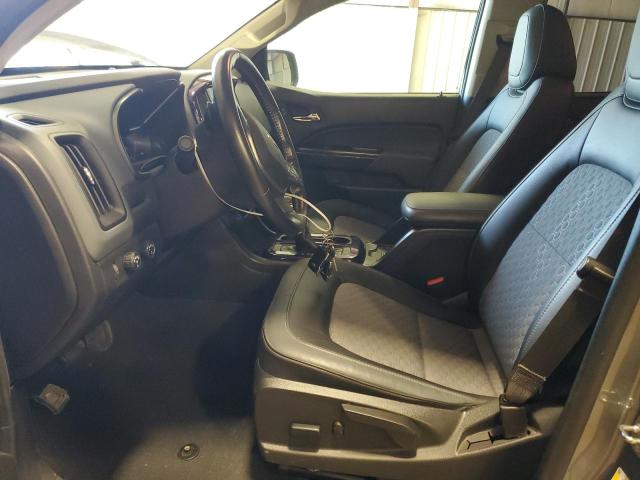 1GCGTDEN2N1312534 Chevrolet COLORADO Z