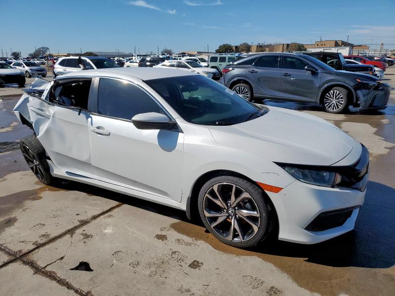 2HGFC2F82MH543959 Honda CIVIC SPOR