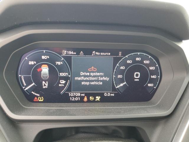 WA1KUBFZ1RP063718 Audi Q4 E-TRON