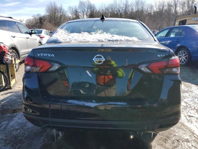 3N1CN8EV8LL842287 Nissan VERSA SV