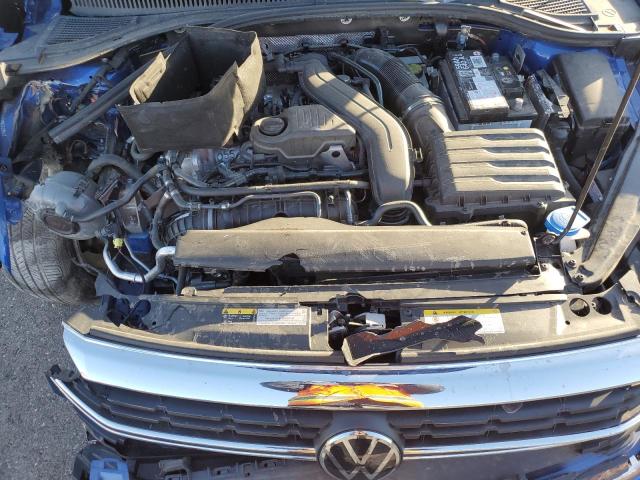 3VW7M7BU9RM022842 Volkswagen tsi