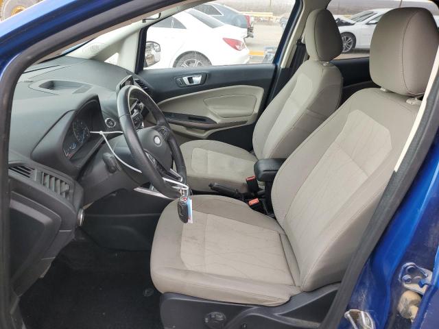 MAJ3S2GE1KC254070 Ford ECOSPORT S