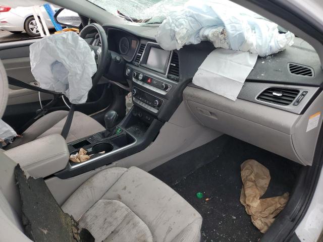 KMHE24L32KA091598 Hyundai SONATA HYB