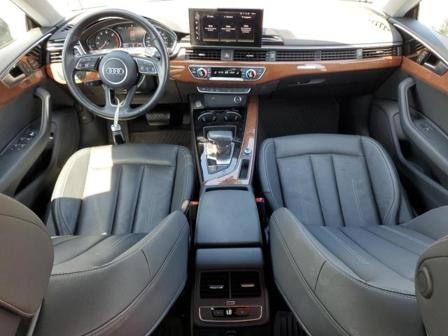 WAUABCF51NA009193 Audi 40 tfsi (2.0t)