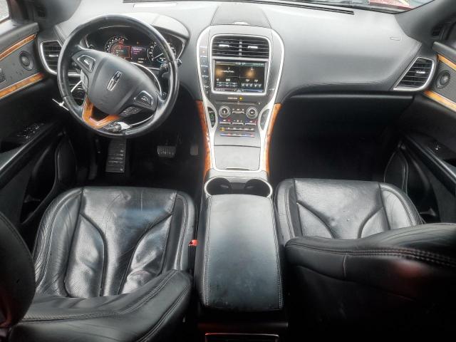 2LMTJ8LR3GBL27908 Lincoln MKX