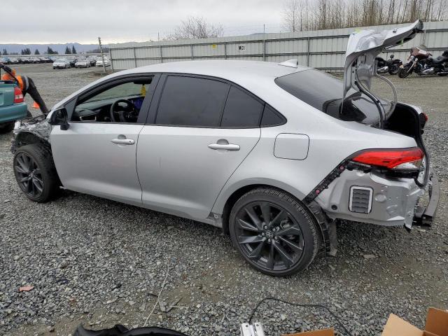 JTDBCMFE8P3017647 Toyota COROLLA LE