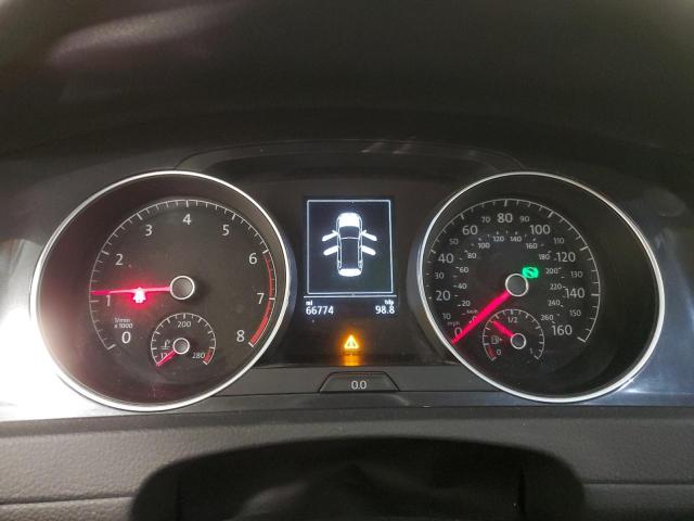 3VWH17AU5JM759796 Volkswagen 2018