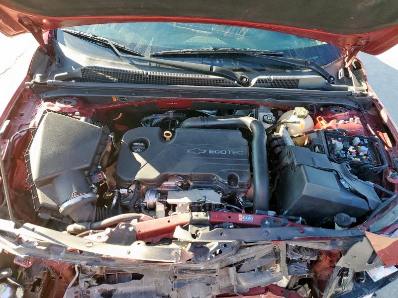 1G1ZE5ST9HF188712 Chevrolet MALIBU LT