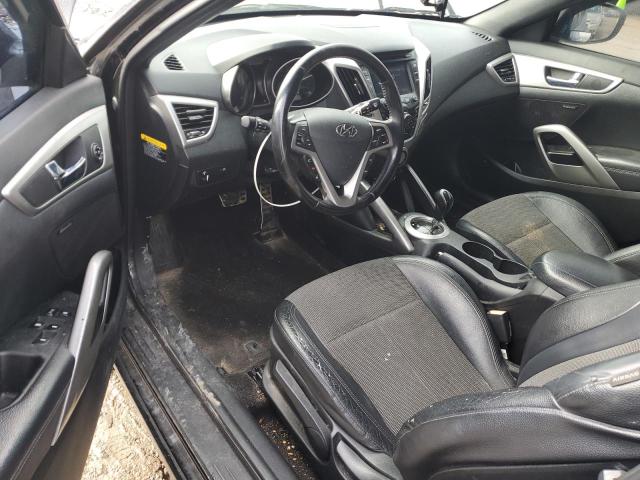 KMHTC6AD8GU249993 Hyundai Veloster