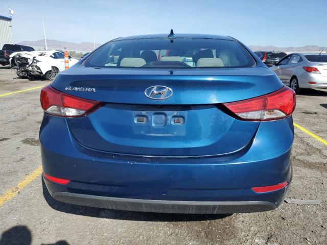 KMHDH4AE8EU176060 Hyundai ELANTRA SE