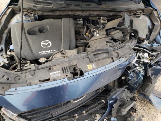 3MZBN1L36JM196964 Mazda 3 TOURING