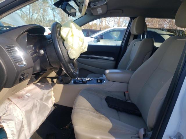 1C4RDHAG0EC975996 Dodge DURANGO SX
