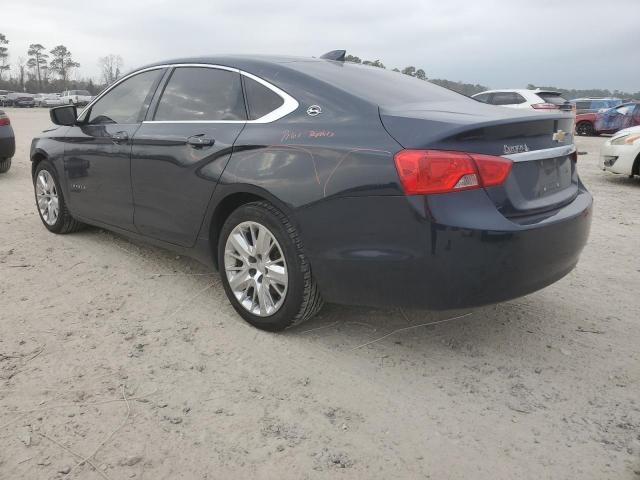 2G11Z5SA8J9123347 Chevrolet IMPALA LS