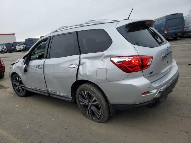 5N1DR2MN5HC655530 Nissan 2017