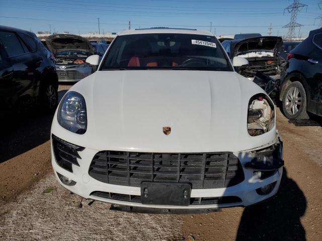 WP1AB2A54HLB10384 Porsche MACAN S