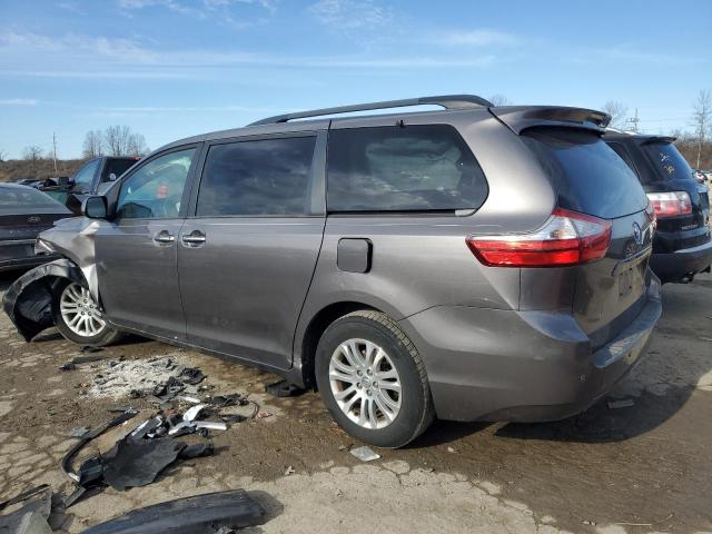 5TDYK3DC1GS763297 Toyota SIENNA XLE
