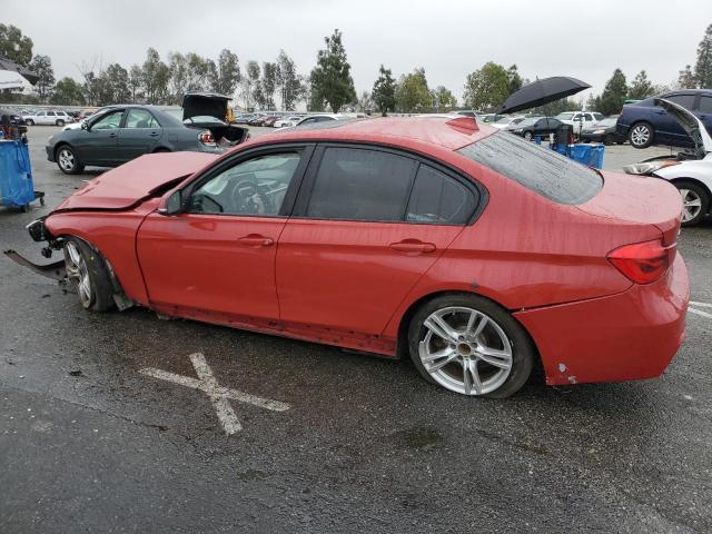 WBA8B7C54GK702783 BMW 2016