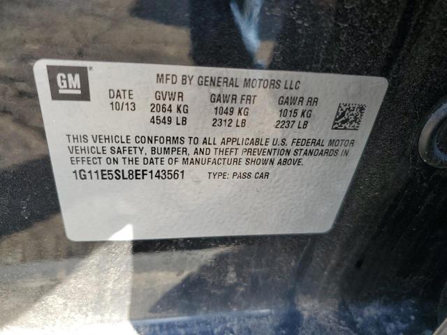 1G11E5SL8EF143561 Chevrolet MALIBU 2LT