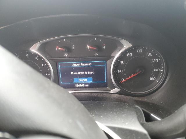 3GNAXKEVXKL204656 Chevrolet EQUINOX LT