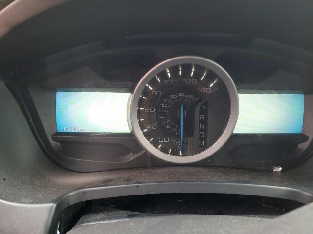1FM5K8D81EGC39257 Ford EXPLORER X