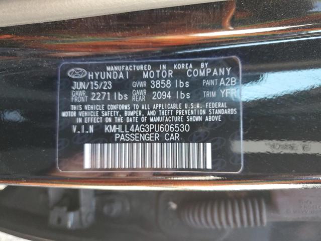 KMHLL4AG3PU606530 Hyundai mpi nu pe