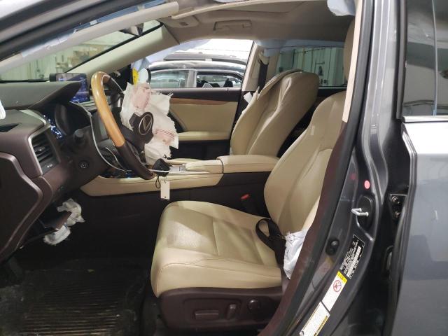 JTJHZKFA1L2023457 Lexus Rx 350 L