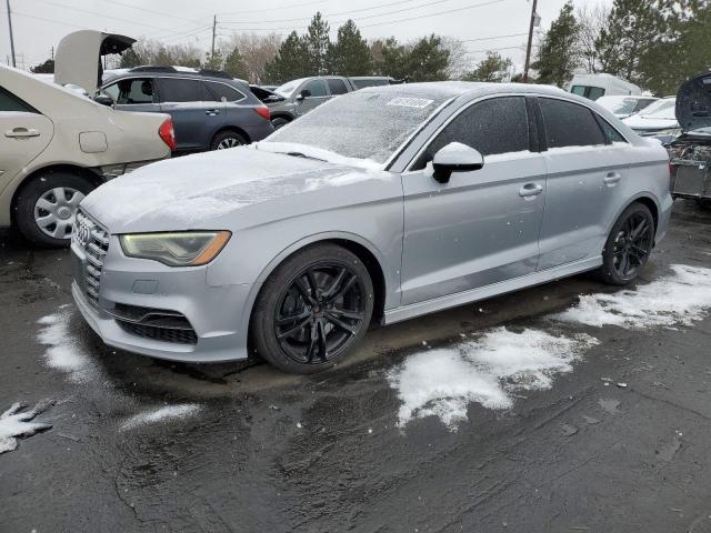 2016 Audi S3 Prestige მანქანა იყიდება აუქციონზე, vin: WAUF1GFF0G1073169, აუქციონის ნომერი: 46191684