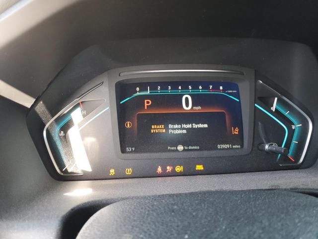 5FNRL6H54JB077796 Honda ODYSSEY EX