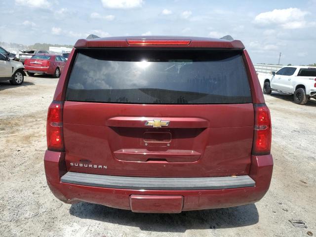1GNSCHKCXGR409397 Chevrolet Suburban C1500 Lt