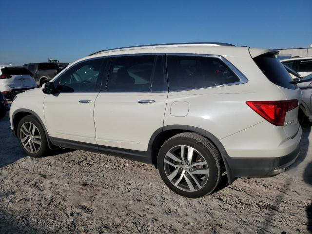5FNYF5H94HB025126 Honda Pilot Touring