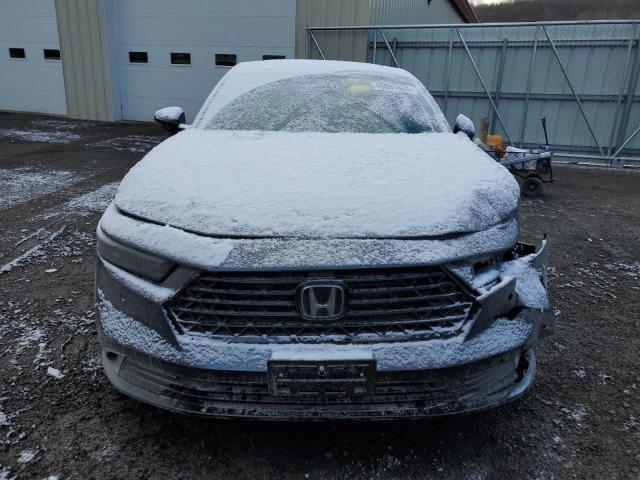 1HGCY2F87PA064377 Honda Accord Touring Hybrid