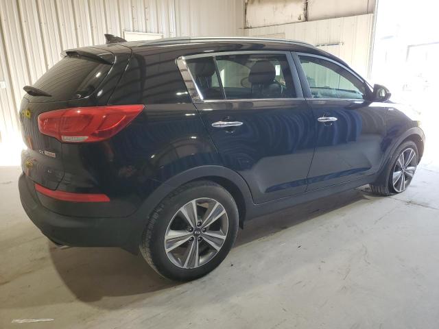 KNDPCCA66E7660035 KIA Sportage Sx