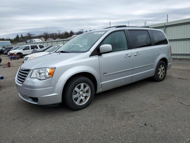 Auction sale of the 2008 Chrysler Town & Country Touring, vin: 2A8HR54PX8R765143, lot number: 46063154