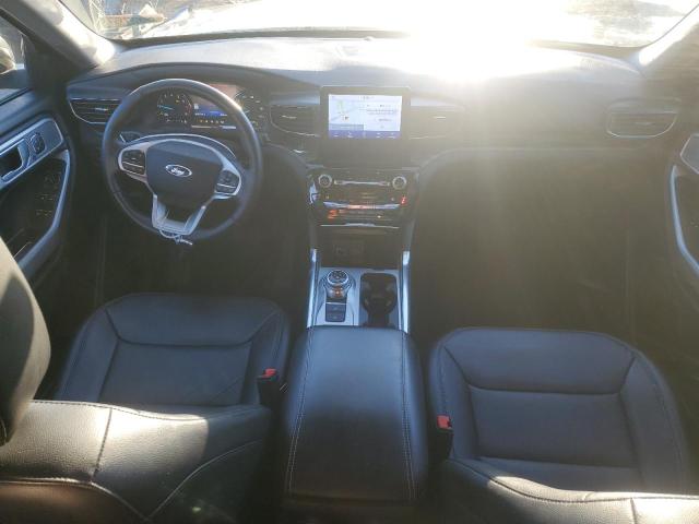 1FM5K7FW7MNA02112 Ford Explorer Limited