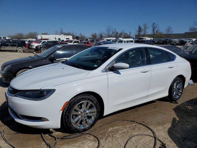 Auction sale of the 2015 Chrysler 200 Limited, vin: 1C3CCCAB2FN520495, lot number: 46205514