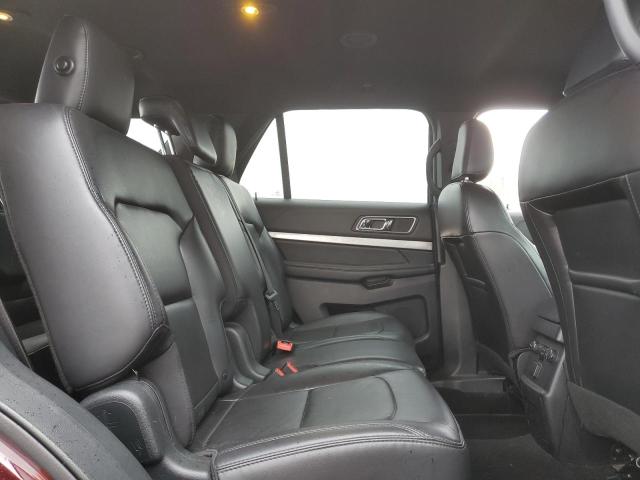 1FM5K8DH4KGA69553 Ford EXPLORER XLT
