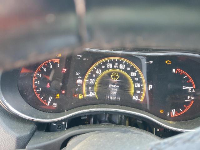 1C4RDHDG9GC466553 Dodge DURANGO LIMITED