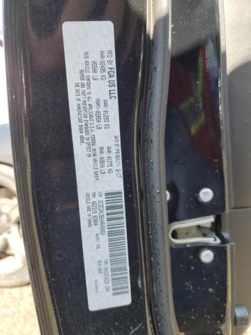 2C3CDXL96HH649060 Dodge Charger Srt Hellcat