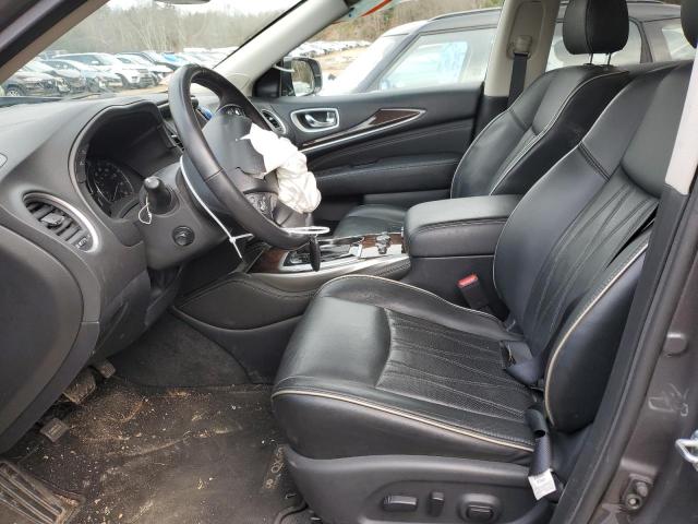 5N1DL0MM9LC511789 Infiniti QX60 LUXE
