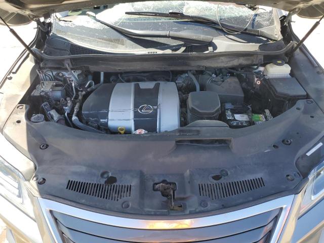 2T2ZZMCAXHC064925 Lexus Rx 350 Base